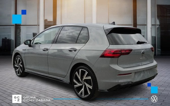 Volkswagen Golf cena 159900 przebieg: 10, rok produkcji 2024 z Krajenka małe 172